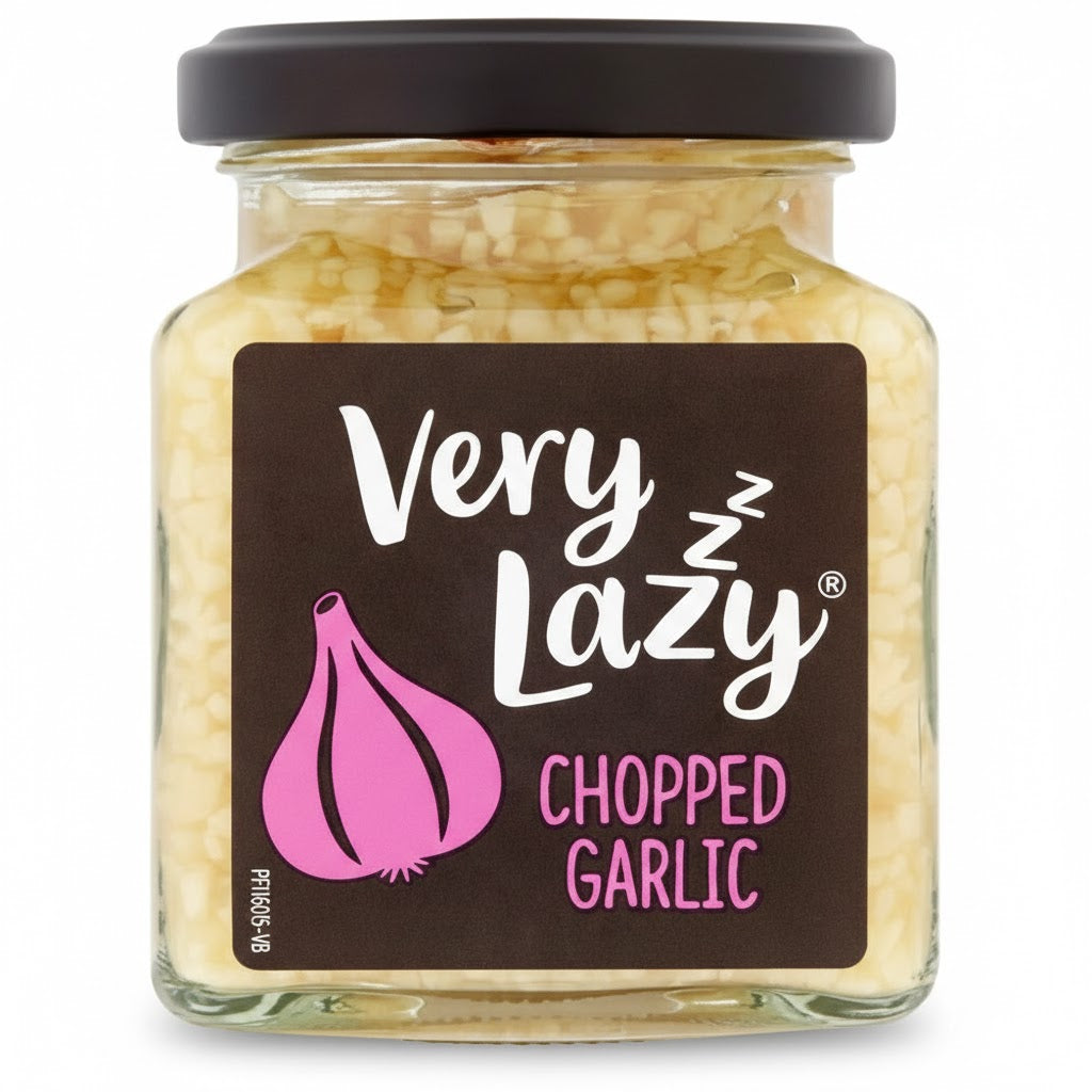 Very Lazy Chopped Garlic 200g