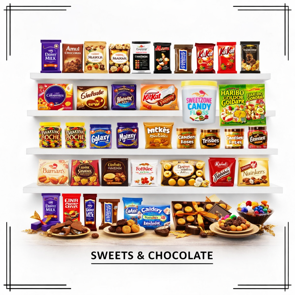 Sweets & Chocolate