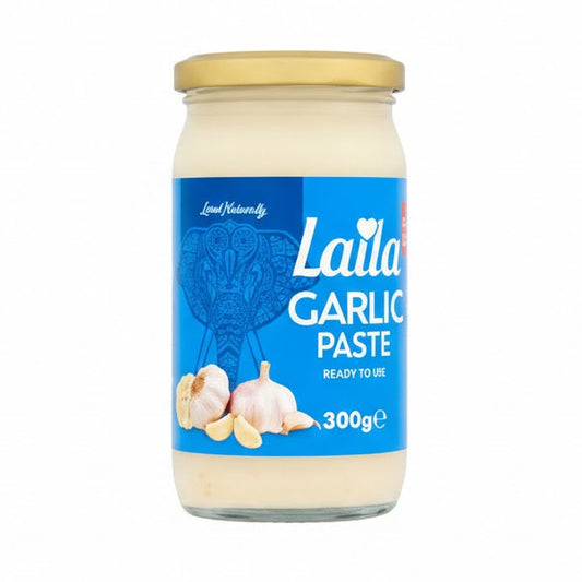 Laila Garlic Paste 300g