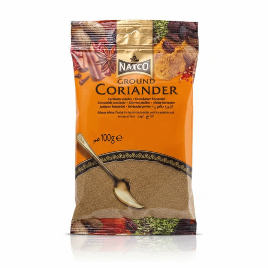 Natco Ground Coriander 100g
