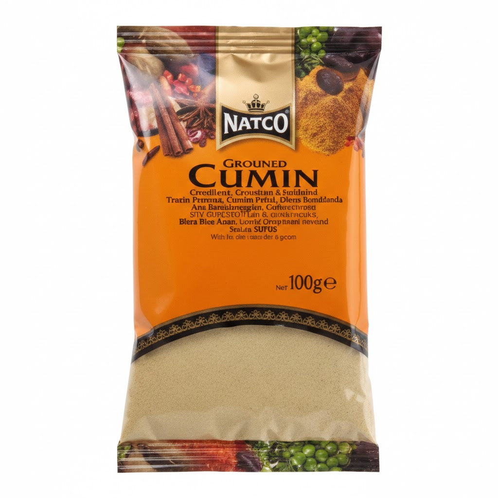 Natco Ground Cumin 100g