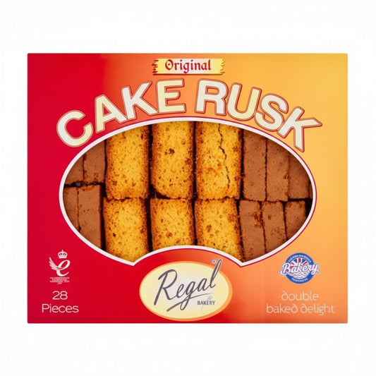 Regal 28 Original Cake Rusk 450g
