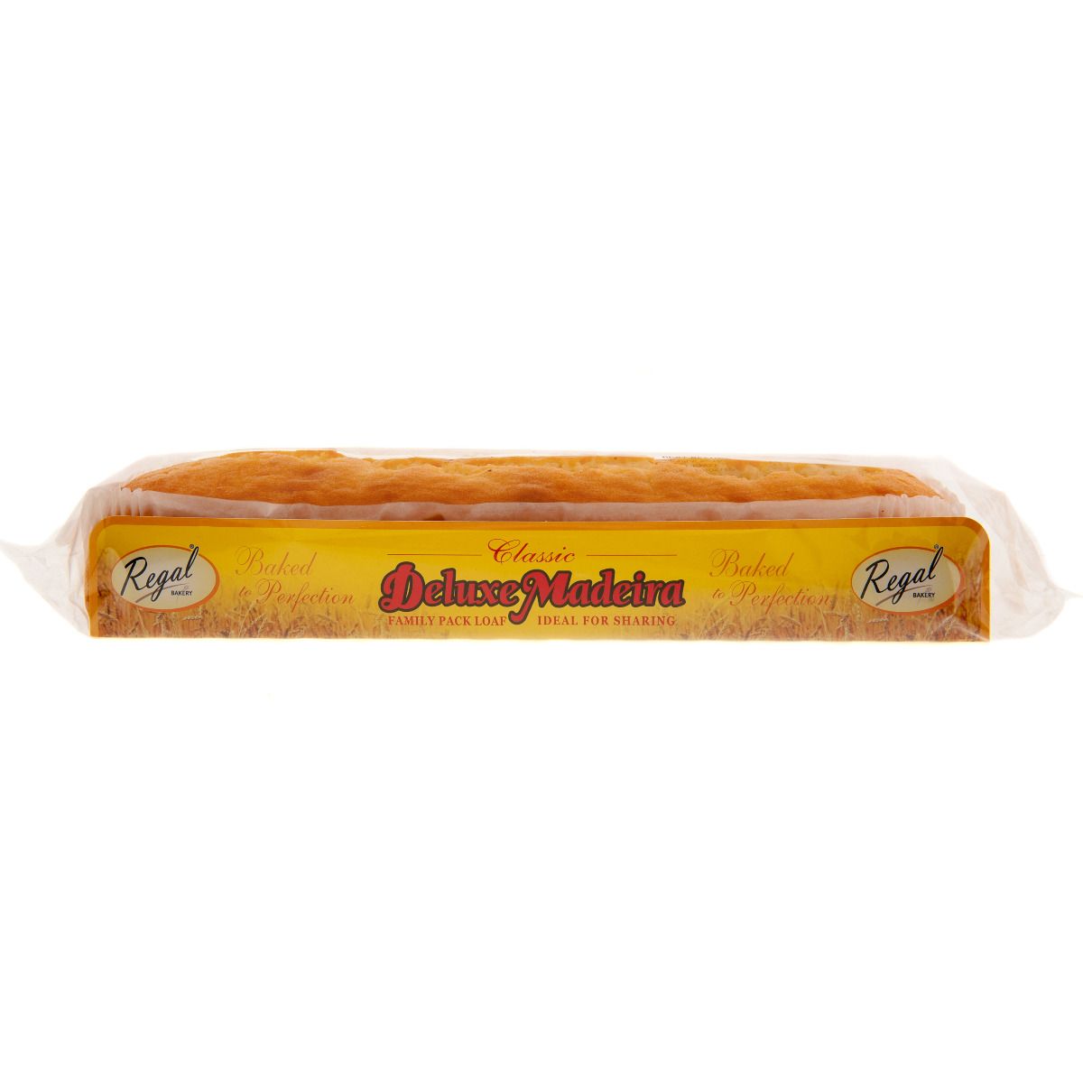 Regal Bakery Classic Deluxe Madeira 590g