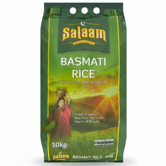 Salaam Basmati Rice 10kg