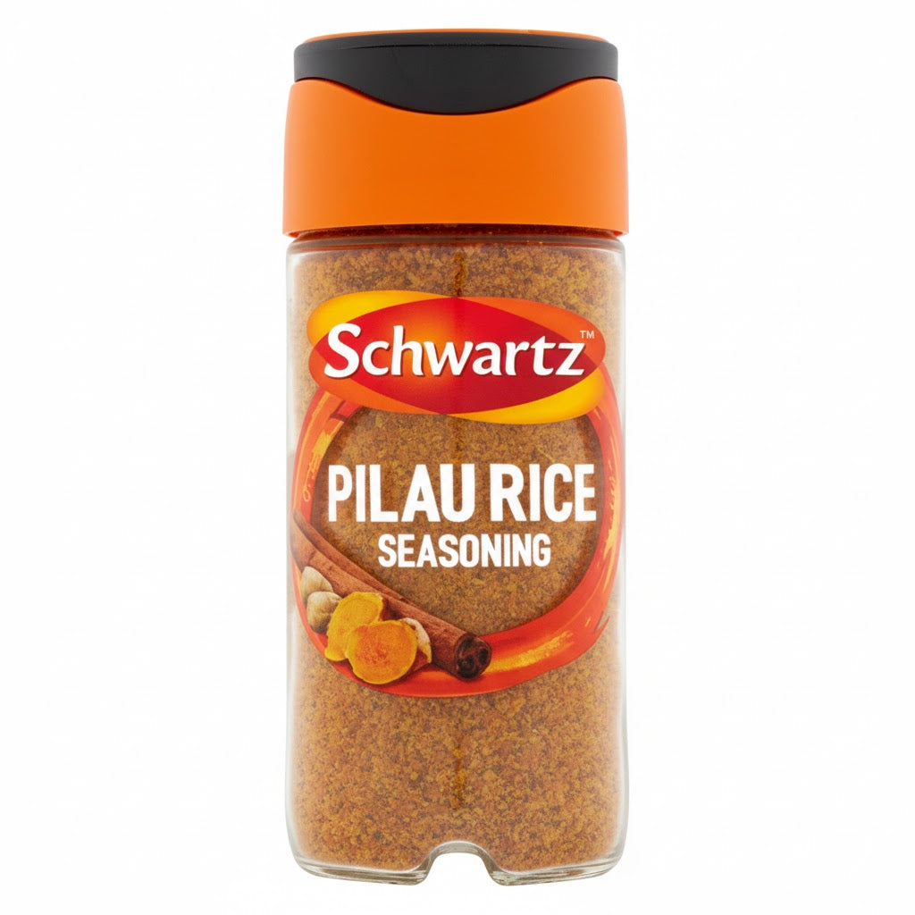 Schwartz Pilau Rice Seasoning 65g