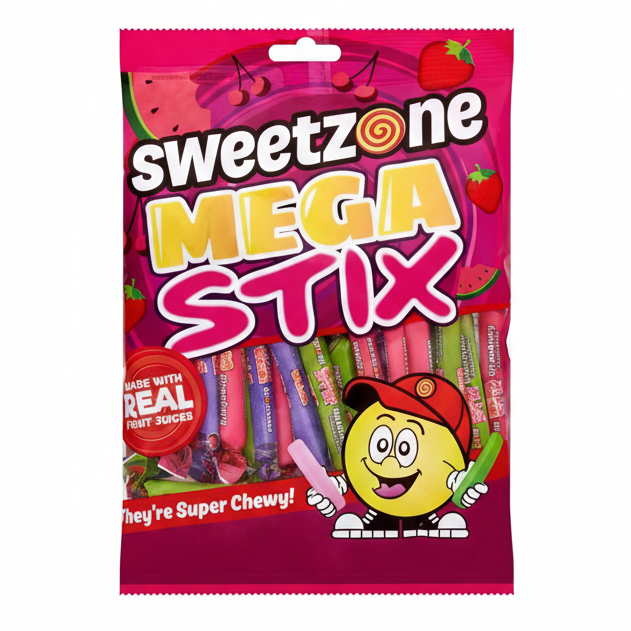 SweetZone Mega Stix 