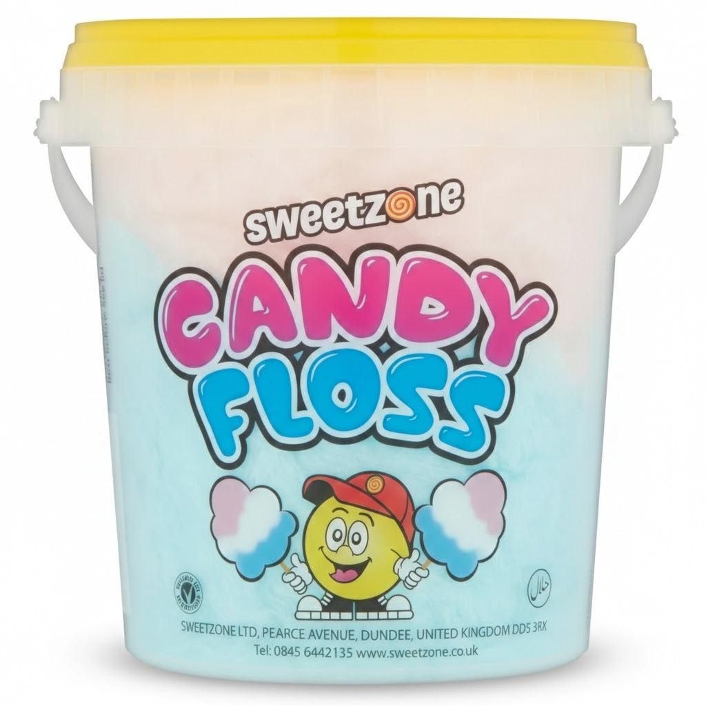 Sweetzone Candy Floss 50g